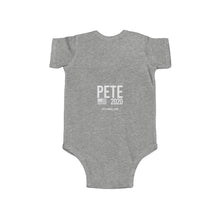 Load image into Gallery viewer, First Gent Baby Onezie (unisex) - mayor-pete