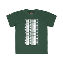 Load image into Gallery viewer, &quot;Prezidieg All Over&quot; Kids Regular Fit Tee