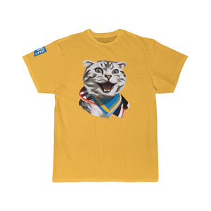 Happy Excited Cat - #PeteForAmerica - Tshirt