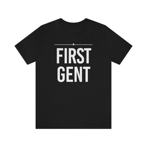 First Gent -  T shirt