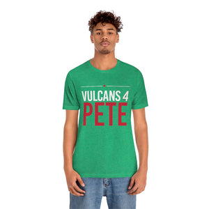 Vulcans 4 Pete - T Shirt