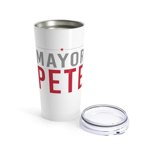 Mayor Pete Tumbler (20oz) - mayor-pete