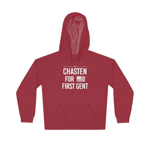 "Chasten for First Gent"  -  Lightweight Hoodie