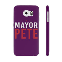 Load image into Gallery viewer, Mayor Pete - Phone Case - mayor-pete