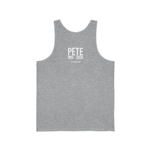 Load image into Gallery viewer, &quot;My Other Husband is a Chasten&quot; - Jersey Tank - mayor-pete