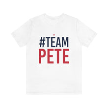 Load image into Gallery viewer, #TeamPete Tshirt