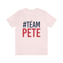Load image into Gallery viewer, #TeamPete Tshirt
