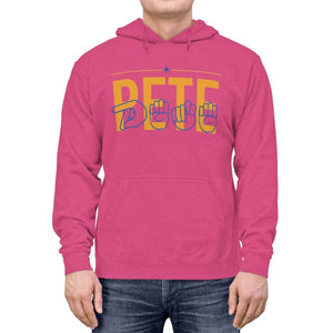 Pete ASL -  Lightweight Hoodie