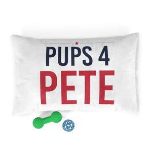 Pups 4 Pete Bed - mayor-pete