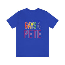 Load image into Gallery viewer, Gays for Pete -  T shirt