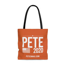 Load image into Gallery viewer, Copy of Pete 2020 - Rust Belt - Tote Bag
