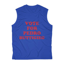 Load image into Gallery viewer, &quot;Vote for Pedro Buttigieg!&quot; Jersey Tank