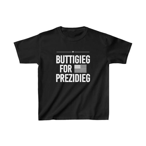Buttigieg for Prezidieg - Kids Tshirt