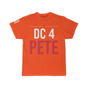 Washington DC 4 Pete - T shirt