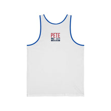 Load image into Gallery viewer, Gays 4 Pete Jersey Tank - mayor-pete