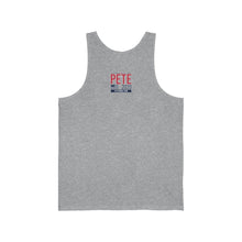 Load image into Gallery viewer, &quot;Boot-Edge-Edge&quot; by Least I Could Do - Jersey Tank - mayor-pete