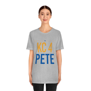 KC 4 Pete -  T shirt