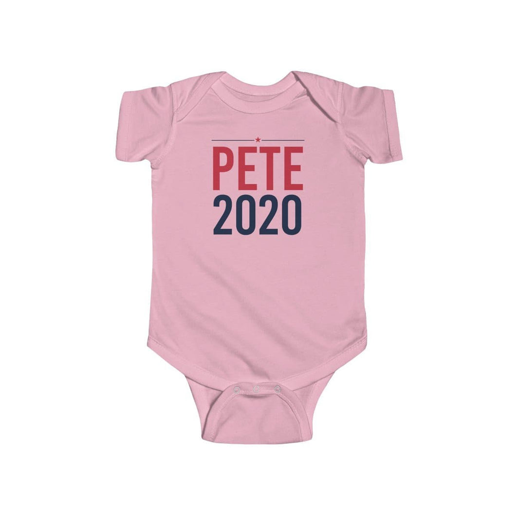 Pete 2020 Baby Onezie (unisex) - mayor-pete