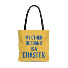 Load image into Gallery viewer, &quot;My Other Husband&quot; Tote Bag