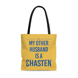 "My Other Husband" Tote Bag