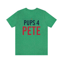 Load image into Gallery viewer, Pups 4 Pete - T shirt