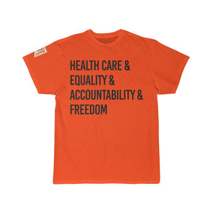 "Freedom" -  T shirt