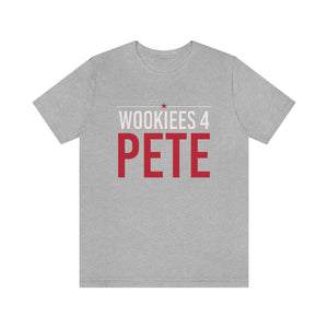 Wookiees 4 Pete -  T shirt