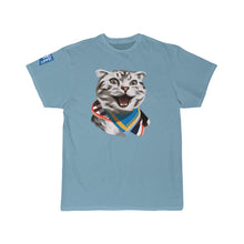 Load image into Gallery viewer, Happy Excited Cat - #PeteForAmerica - Tshirt