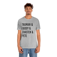 Load image into Gallery viewer, &quot;Truman &amp; Buddy&quot; -  T shirt