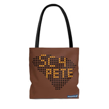 Load image into Gallery viewer, SC4Pete Dot-to-Dot South Carolina Tote Bag