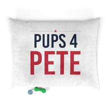 Load image into Gallery viewer, Pups 4 Pete Bed - mayor-pete