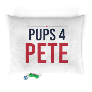 Pups 4 Pete Bed - mayor-pete