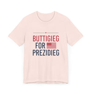 Buttigieg for Prezidieg -  T shirt