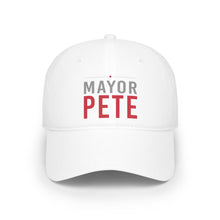 Load image into Gallery viewer, Mayor Pete - Low Profile Baseball Cap