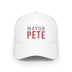 Mayor Pete - Low Profile Baseball Cap