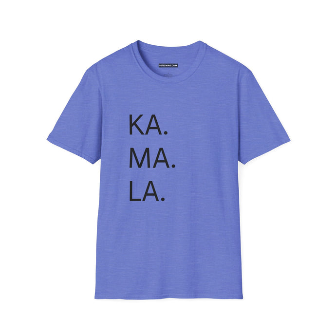 KA.MA.LA. Unisex Softstyle T-Shirt