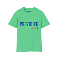 Load image into Gallery viewer, Prezidieg 2025 Unisex Softstyle T-Shirt