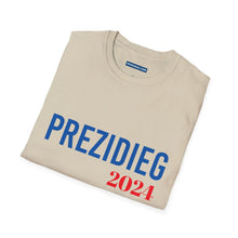 Load image into Gallery viewer, Prezidieg 2025 Unisex Softstyle T-Shirt