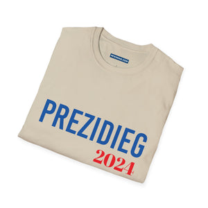 Prezidieg 2025 Unisex Softstyle T-Shirt