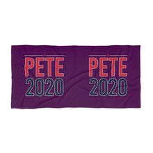 Load image into Gallery viewer, Pete 2020 Beach Towel