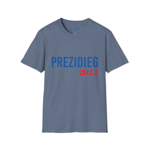 Prezidieg 2025 Unisex Softstyle T-Shirt