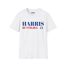 Load image into Gallery viewer, Harris Buttigieg 24 Unisex Softstyle T-Shirt