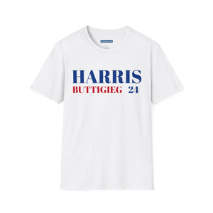 Harris Buttigieg 24 Unisex Softstyle T-Shirt