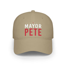 Load image into Gallery viewer, Mayor Pete - Low Profile Baseball Cap