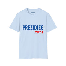 Load image into Gallery viewer, Prezidieg 2025 Unisex Softstyle T-Shirt