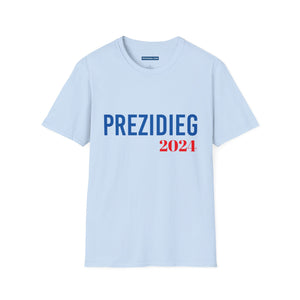 Prezidieg 2025 Unisex Softstyle T-Shirt