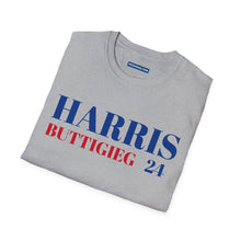 Load image into Gallery viewer, Harris Buttigieg 24 Unisex Softstyle T-Shirt