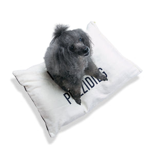 "Buttigieg for Prezidieg!" Pet Bed