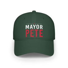 Load image into Gallery viewer, Mayor Pete - Low Profile Baseball Cap