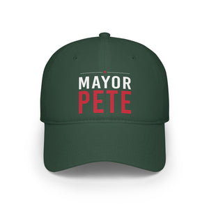 Mayor Pete - Low Profile Baseball Cap